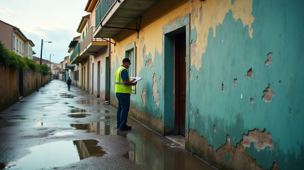 Expertise dégâts des eaux la Seyne-sur-Mer : conseils pour une intervention rapide