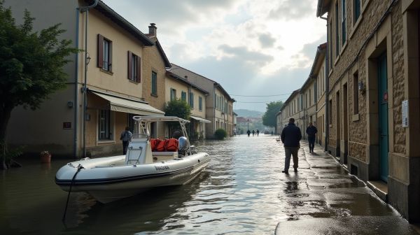 Expertise dégâts des eaux la Seyne-sur-Mer : conseils pour une intervention rapide