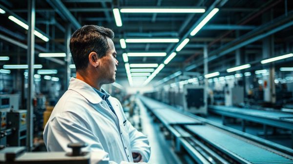 L'automatisation industrielle : un atout humain incontournable