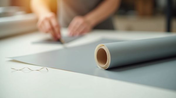 Maîtriser le film adhésif vinyle pour vos projets créatifs