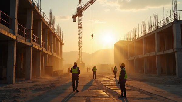Optimiser le transport de bâtiment : des solutions efficaces pour vos projets