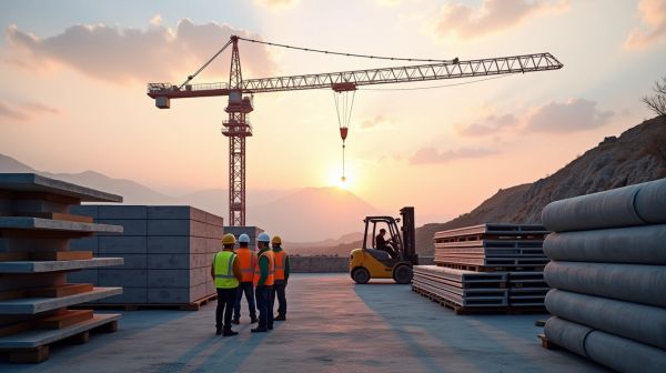 Optimiser le transport de bâtiment : des solutions efficaces pour vos projets