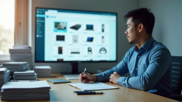 Pourquoi choisir un logiciel PIM pour optimiser vos données produit ?