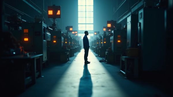 Pourquoi l'automatisation industrielle ne consiste pas seulement à remplacer l'humain