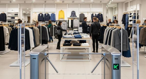 Système antivol magasin : la solution efficace contre les vols en boutique