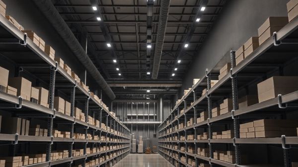 Top conseils pour sélectionner le rayonnage léger idéal en industrie