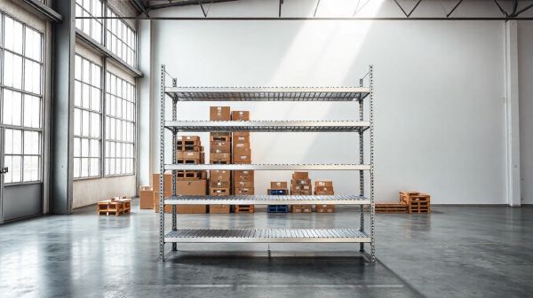 Top conseils pour sélectionner le rayonnage léger idéal en industrie