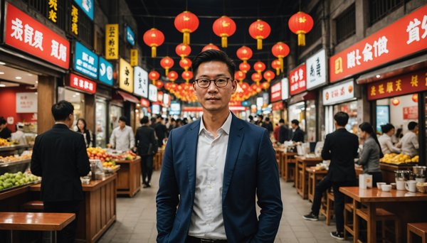 Expert en marketing digital : réussir en chine facilement