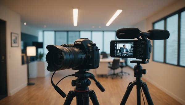 Agence vidéo : donnez vie à vos idées avec passion