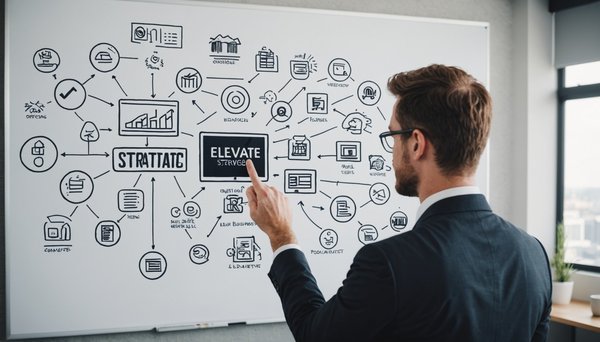 Élevez votre entreprise grâce à un conseil en stratégie digitale