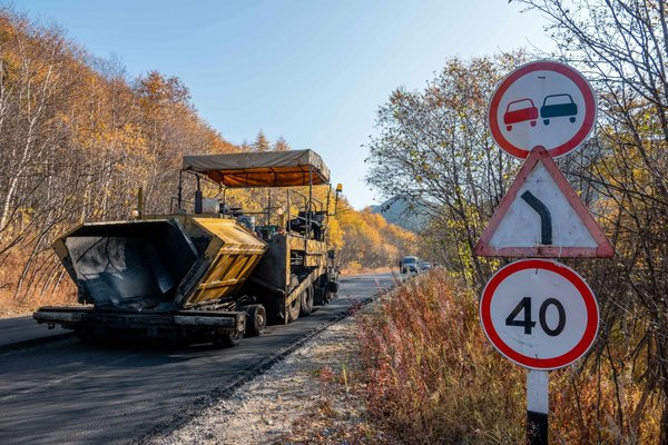 Rénovation de voirie et route : choisissez une entreprise fiable