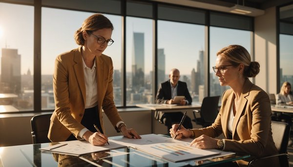 Les bénéfices du coaching professionnel pour le développement de carrière